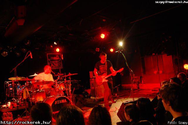  Richie Kotzen, Roy&dm Tri - Fot: Szapy