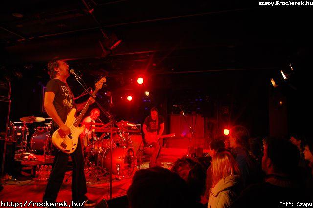 Richie Kotzen, Roy&dm Tri - Fot: Szapy