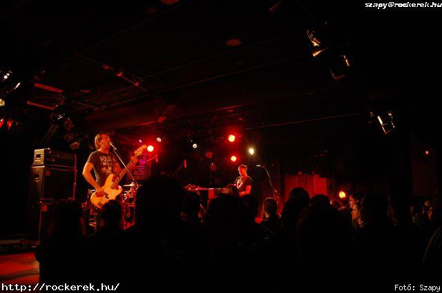  Richie Kotzen, Roy&dm Tri - Fot: Szapy
