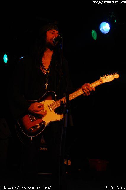  Richie Kotzen, Roy&dm Tri - Fot: Szapy