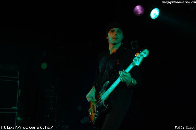  Richie Kotzen, Roy&dm Tri - Fot: Szapy
