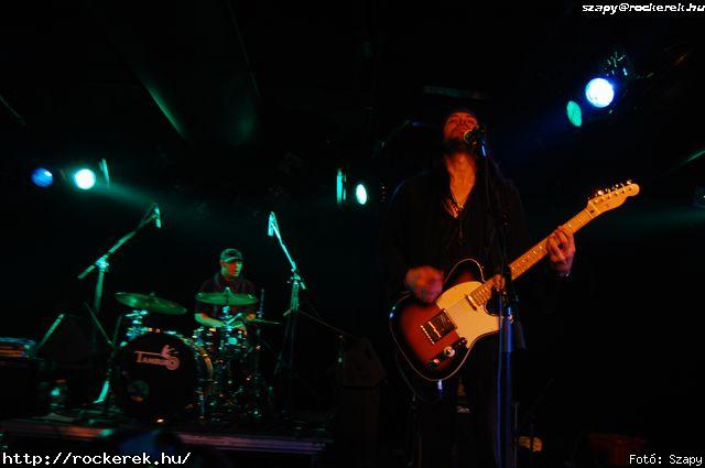  Richie Kotzen, Roy&dm Tri - Fot: Szapy