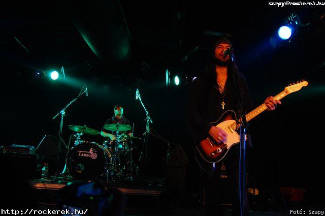  Richie Kotzen, Roy&dm Tri - Fot: Szapy