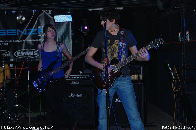  Elleborum, Holnemvolt, Hot Shot, Last Man Stand, Paint The Lilies, Poison Of Marvel, Quathar, The Devil Came On Horseback - Fot: Mks,K-soft