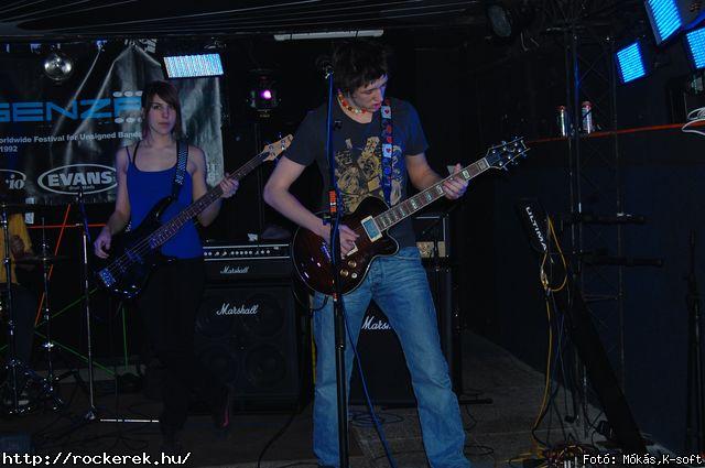  Elleborum, Holnemvolt, Hot Shot, Last Man Stand, Paint The Lilies, Poison Of Marvel, Quathar, The Devil Came On Horseback - Fot: Mks,K-soft