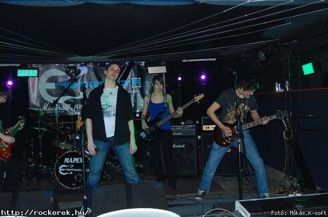 Elleborum, Holnemvolt, Hot Shot, Last Man Stand, Paint The Lilies, Poison Of Marvel, Quathar, The Devil Came On Horseback - Fot: Mks,K-soft