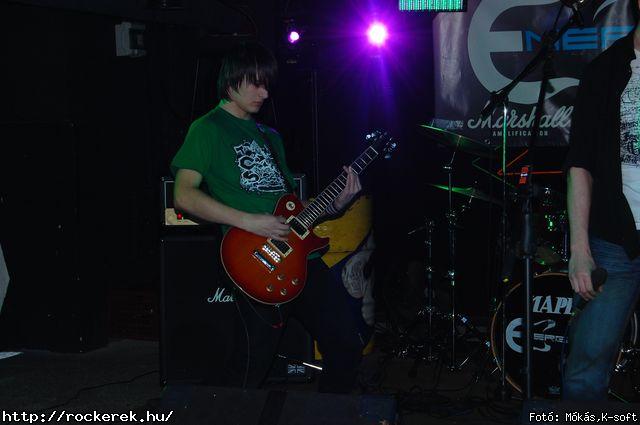  Elleborum, Holnemvolt, Hot Shot, Last Man Stand, Paint The Lilies, Poison Of Marvel, Quathar, The Devil Came On Horseback - Fot: Mks,K-soft