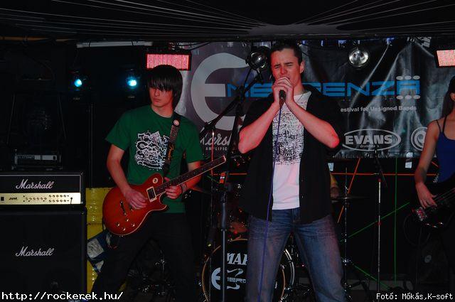  Elleborum, Holnemvolt, Hot Shot, Last Man Stand, Paint The Lilies, Poison Of Marvel, Quathar, The Devil Came On Horseback - Fot: Mks,K-soft