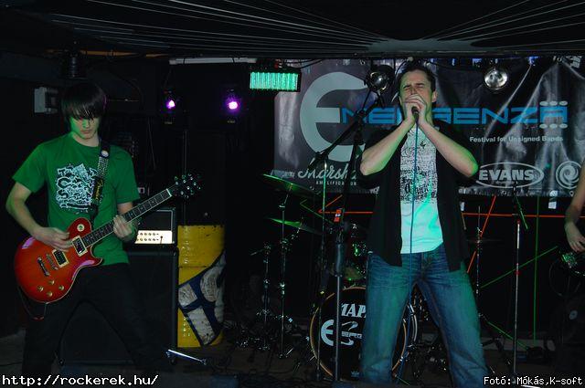  Elleborum, Holnemvolt, Hot Shot, Last Man Stand, Paint The Lilies, Poison Of Marvel, Quathar, The Devil Came On Horseback - Fot: Mks,K-soft
