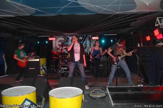  Elleborum, Holnemvolt, Hot Shot, Last Man Stand, Paint The Lilies, Poison Of Marvel, Quathar, The Devil Came On Horseback - Fot: Mks,K-soft