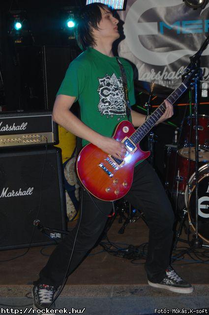  Elleborum, Holnemvolt, Hot Shot, Last Man Stand, Paint The Lilies, Poison Of Marvel, Quathar, The Devil Came On Horseback - Fot: Mks,K-soft