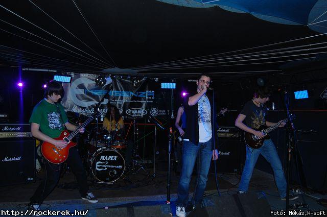  Elleborum, Holnemvolt, Hot Shot, Last Man Stand, Paint The Lilies, Poison Of Marvel, Quathar, The Devil Came On Horseback - Fot: Mks,K-soft