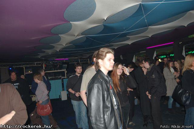  Elleborum, Holnemvolt, Hot Shot, Last Man Stand, Paint The Lilies, Poison Of Marvel, Quathar, The Devil Came On Horseback - Fot: Mks,K-soft