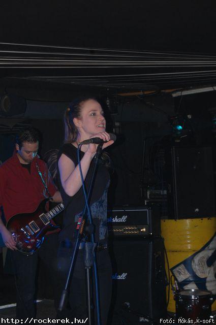  Elleborum, Holnemvolt, Hot Shot, Last Man Stand, Paint The Lilies, Poison Of Marvel, Quathar, The Devil Came On Horseback - Fot: Mks,K-soft