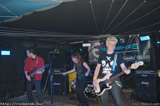  Elleborum, Holnemvolt, Hot Shot, Last Man Stand, Paint The Lilies, Poison Of Marvel, Quathar, The Devil Came On Horseback - Fot: Mks,K-soft