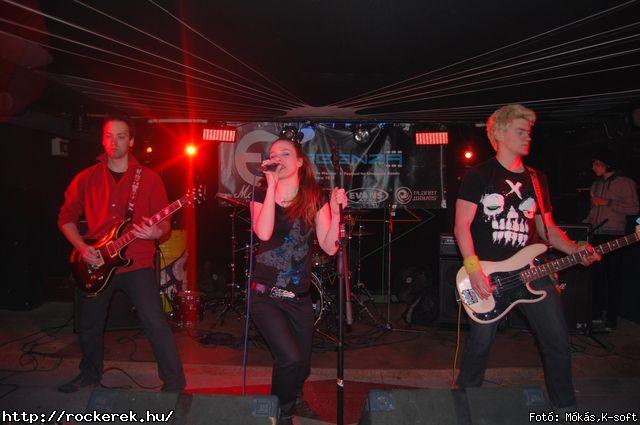  Elleborum, Holnemvolt, Hot Shot, Last Man Stand, Paint The Lilies, Poison Of Marvel, Quathar, The Devil Came On Horseback - Fot: Mks,K-soft