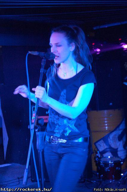  Elleborum, Holnemvolt, Hot Shot, Last Man Stand, Paint The Lilies, Poison Of Marvel, Quathar, The Devil Came On Horseback - Fot: Mks,K-soft