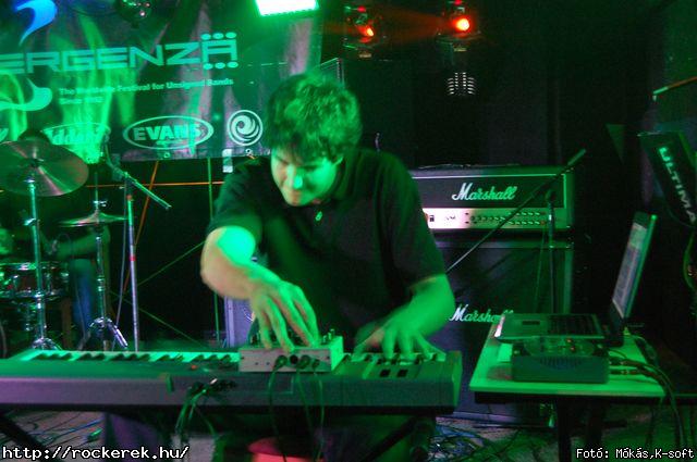  Elleborum, Holnemvolt, Hot Shot, Last Man Stand, Paint The Lilies, Poison Of Marvel, Quathar, The Devil Came On Horseback - Fot: Mks,K-soft