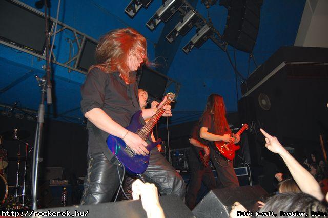 Dalriada, Nightquest - Fot: k-soft, Predator, Dalma