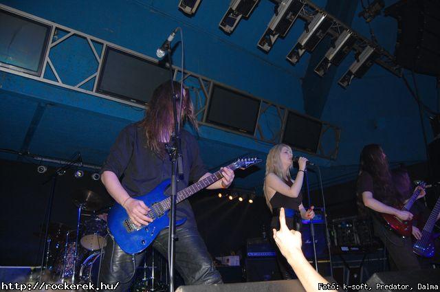  Dalriada, Nightquest - Fot: k-soft, Predator, Dalma