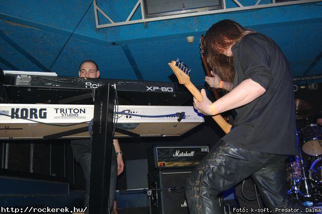  Dalriada, Nightquest - Fot: k-soft, Predator, Dalma