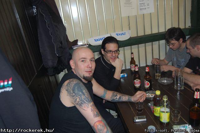  Dalriada, Nightquest - Fot: k-soft, Predator, Dalma