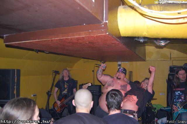  Cool Head Klan, Crossholder - Fot: Szapy