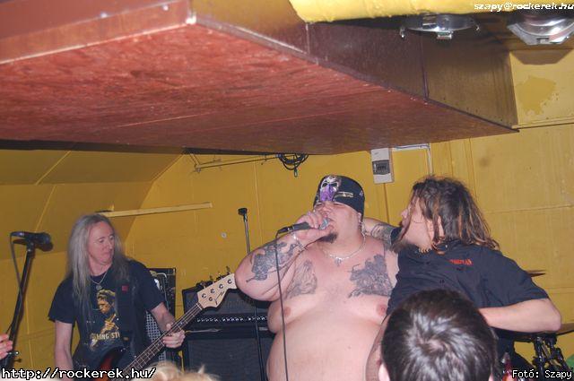  Cool Head Klan, Crossholder - Fot: Szapy