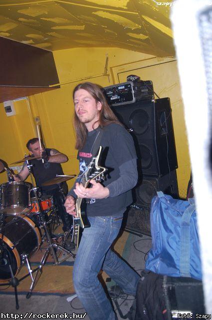  Cool Head Klan, Crossholder - Fot: Szapy