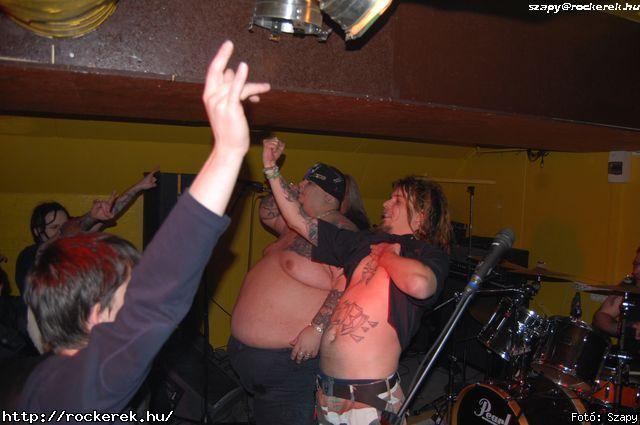  Cool Head Klan, Crossholder - Fot: Szapy