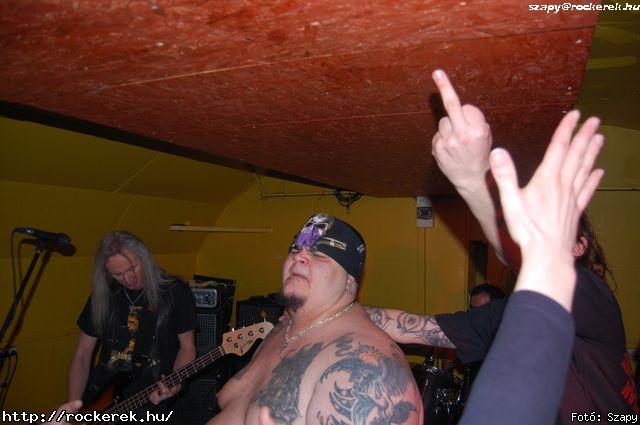  Cool Head Klan, Crossholder - Fot: Szapy
