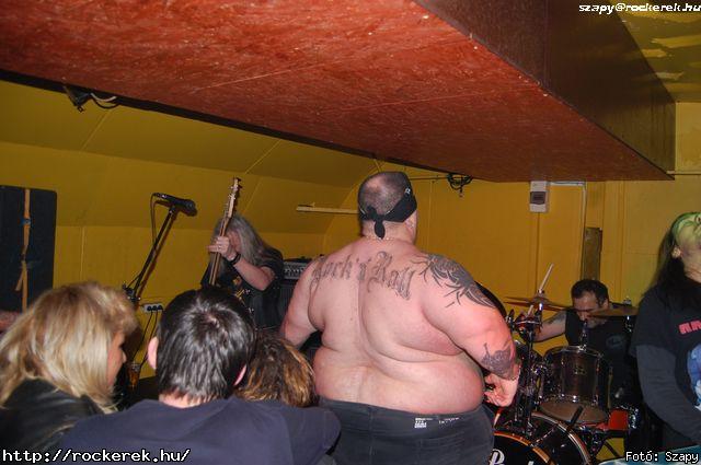  Cool Head Klan, Crossholder - Fot: Szapy
