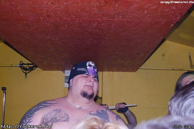  Cool Head Klan, Crossholder - Fot: Szapy