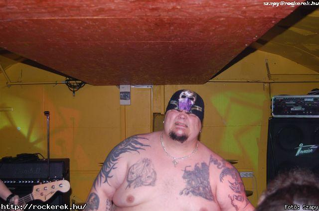 Cool Head Klan, Crossholder - Fot: Szapy