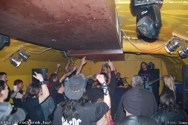  Cool Head Klan, Crossholder - Fot: Szapy
