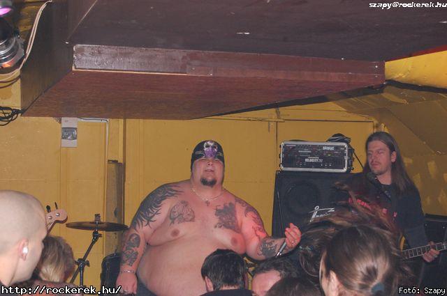  Cool Head Klan, Crossholder - Fot: Szapy