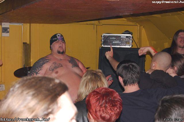 Cool Head Klan, Crossholder - Fot: Szapy
