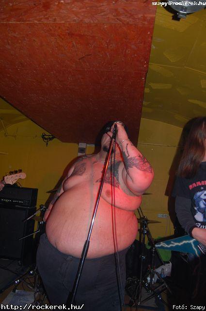 Cool Head Klan, Crossholder - Fot: Szapy