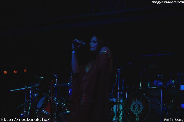  Deathstars, Deathstars(swe), Decadence, Dharma, Gyngyvr, Ideas, Nevergreen, October, Sonic Sindycate, Sonic Syndicate (swe) - Fot: Szapy
