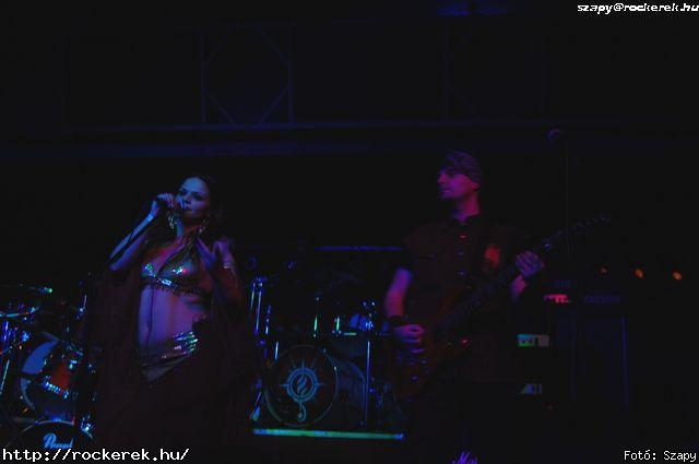  Deathstars, Deathstars(swe), Decadence, Dharma, Gyngyvr, Ideas, Nevergreen, October, Sonic Sindycate, Sonic Syndicate (swe) - Fot: Szapy