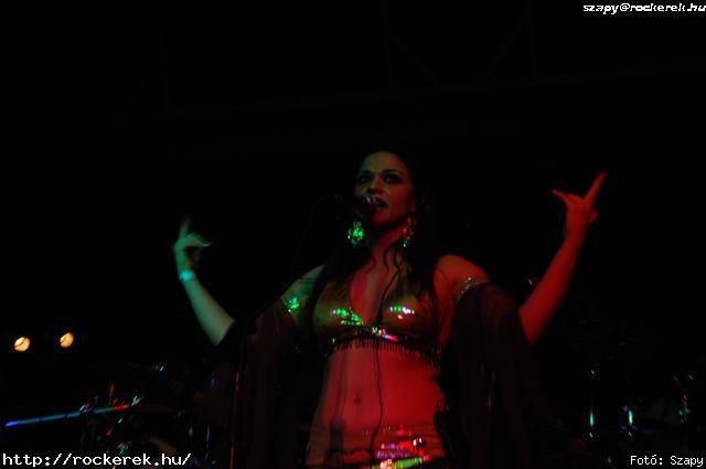  Deathstars, Deathstars(swe), Decadence, Dharma, Gyngyvr, Ideas, Nevergreen, October, Sonic Sindycate, Sonic Syndicate (swe) - Fot: Szapy