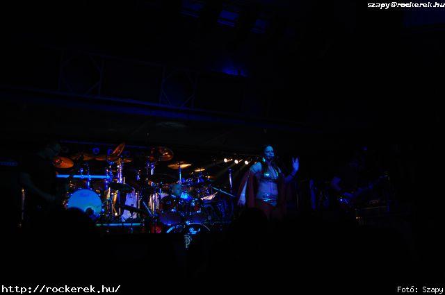  Deathstars, Deathstars(swe), Decadence, Dharma, Gyngyvr, Ideas, Nevergreen, October, Sonic Sindycate, Sonic Syndicate (swe) - Fot: Szapy
