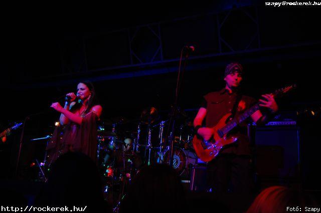  Deathstars, Deathstars(swe), Decadence, Dharma, Gyngyvr, Ideas, Nevergreen, October, Sonic Sindycate, Sonic Syndicate (swe) - Fot: Szapy