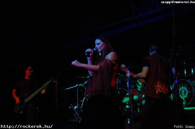  Deathstars, Deathstars(swe), Decadence, Dharma, Gyngyvr, Ideas, Nevergreen, October, Sonic Sindycate, Sonic Syndicate (swe) - Fot: Szapy