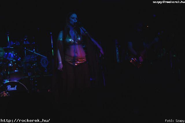  Deathstars, Deathstars(swe), Decadence, Dharma, Gyngyvr, Ideas, Nevergreen, October, Sonic Sindycate, Sonic Syndicate (swe) - Fot: Szapy
