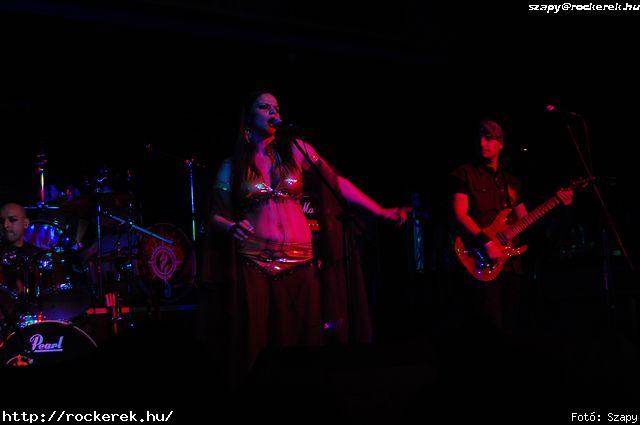  Deathstars, Deathstars(swe), Decadence, Dharma, Gyngyvr, Ideas, Nevergreen, October, Sonic Sindycate, Sonic Syndicate (swe) - Fot: Szapy