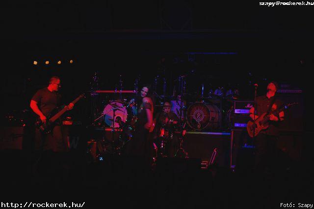  Deathstars, Deathstars(swe), Decadence, Dharma, Gyngyvr, Ideas, Nevergreen, October, Sonic Sindycate, Sonic Syndicate (swe) - Fot: Szapy
