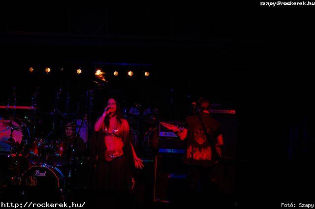  Deathstars, Deathstars(swe), Decadence, Dharma, Gyngyvr, Ideas, Nevergreen, October, Sonic Sindycate, Sonic Syndicate (swe) - Fot: Szapy