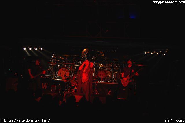  Deathstars, Deathstars(swe), Decadence, Dharma, Gyngyvr, Ideas, Nevergreen, October, Sonic Sindycate, Sonic Syndicate (swe) - Fot: Szapy