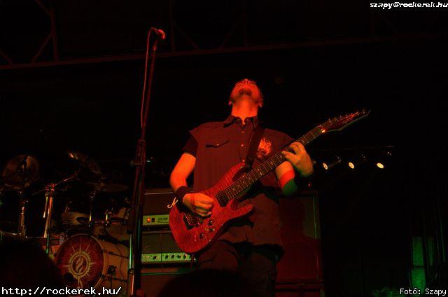  Deathstars, Deathstars(swe), Decadence, Dharma, Gyngyvr, Ideas, Nevergreen, October, Sonic Sindycate, Sonic Syndicate (swe) - Fot: Szapy